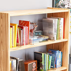 Yieach 8 Pack Acrylic Shelf Dividers for Closet Organization - Suitable for All Cupboard,Wood Shelves -Clear Closet Dividers 