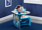 Delta Children Chair Desk with Storage Bin, Toy Story 4