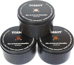 Gun Safe Dehumidifier 200g - Small Reusable Indicating Silica Gel Canister, Portable Moisture Absorber Prevents Corrosion