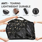 11 Set Packing Cubes for Travel, Gifts for Women Mom Kids, TSA Approved Bags for Makeup, Cosmetic, Toiletry, Suitcase Organiz