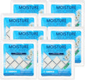 Moisture Absorber Sachets Fresh Cotton 1.4 oz/40g - Remove Excess Moisture In Air & Odor - Desiccant Dehumidifier for