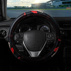 Plasticolor 006783R01 Betty Boop Skyline Speed Grip Steering Wheel Cover