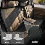 GIANT PANDA Full Set Seat Covers for Toyota RAV4, Corolla (2013-2026, Not Hybrid), Camry, Prius (2010-2026),Corolla Cross, 60