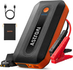 AstroAI B8 3000A Car Battery Jump Starter, 12V Jump Starter Battery Pack (up to 9.0L Gasoline and 7.0L Diesel Engine),
