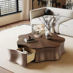 4 Pcs Premium Wood Adjustable Stained Glass Display Stands Tabletop Easels, Book Display Holder for Tile, Album, CD, Magazine, Postcard, Picture, Plate, Artworks, Phone, Tablet, Photos, Decor, Card (4, grey-round)