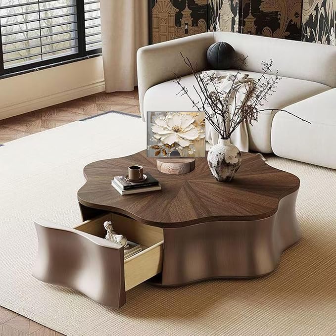 4 Pcs Premium Wood Adjustable Stained Glass Display Stands Tabletop Easels, Book Display Holder for Tile, Album, CD, Magazine, Postcard, Picture, Plate, Artworks, Phone, Tablet, Photos, Decor, Card (4, grey-round)