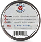 Cobbler's Choice Co. Finest Quality All Natural Leather Cream - Made with Triple Filtered BeesWax