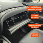 Vehicle OCD - Glove Box Organizer for Pilot (2016-2022) / Ridgeline (2017-2026) / Passport (2019-2023) - Made in USA - SLX146