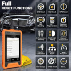 2026 LAUNCH Creader Elite for Mercedes-Benz MB Sprinter Maybach Full System OBD2 Scanner, Bidirectional Diagnostic Scan Tool,