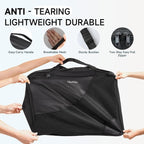 11 Set Packing Cubes for Travel, Gifts for Women Mom Kids, TSA Approved Bags for Makeup, Cosmetic, Toiletry, Suitcase Organiz