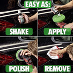 SONAX Perfect Finish 5L | Scratch and Swirl Remover Polish | Machine Compound | Paint Correction Polish | High Gloss | Black Paint Polish | No Fillers Paint Correction | 224500