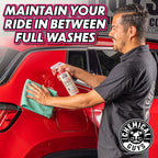 Chemical Guys Speed Wipe Quick Detailer - High Gloss, Streak-Free Shine, Detail Spray for Cars, Trucks, Motorcycles, RVs, and