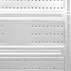 200 Gram 4 Pack Gun Safe Dehumidifier, Reusable Silica Gel Dehumidifier, Indicating Silica Gel Desiccant Canister (Orange to 