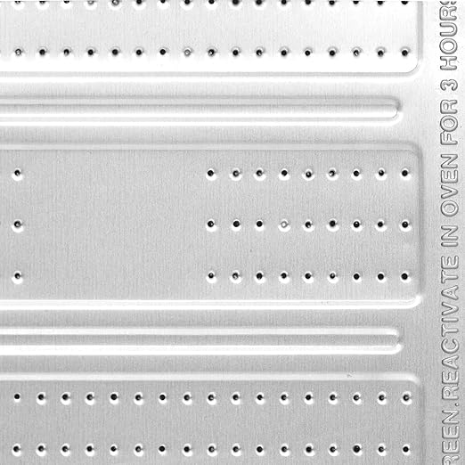 200 Gram 10 Pack Gun Safe Dehumidifier, Reusable Silica Gel Dehumidifier, Indicating Silica Gel Desiccant Canister (Orange to