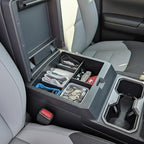 Vehicle OCD – Center Console Organizer for Toyota Tacoma (2024-2026) – Made in USA - SLX181