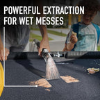 Hoover CleanSlate 5-Piece Interior Car Cleaning Kit, Compatible with Hoover Spot & Carpet Cleaners, Removes Wet & Dry Messes,