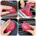 Car Cleaning Gel for Car Cleaning Putty Car Putty Car Interior Cleaner Auto Detail Tools Car Cleaning Slime Car Accessories W