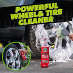Chemical Guys Car Cleaning Kit - With Car Wash Soap, Wheel Cleaner, Total Interior, Car Wash Mitt - Interior and Exterior Was