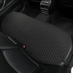 West Llama Linen Car Seat Covers,Bottom Seat Covers for Cars Include 1 Rear Bench Cover Universal Fits 90% Vehicles,SUVs,Cars