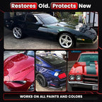 Clarity Compound - Scratch & Swirl Remover for Cars with ClarityFusion Technology - One Step Scratch Remover for Clear Coat & Paint Restoration - Removes Scratches, Swirls & Oxidation - 16 oz