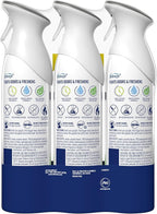 Febreze Air Mist, Air Freshener Spray, Odor Fighting Room Spray, Deodorizer for Home Bathroom Kitchen Apartment, Pet Odor Fig