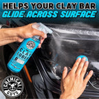 Chemical Guys WAC_CLY_100 Clay Luber Synthetic Lubricant with Wetting Agents for Clayblock and Car Detailing Clay (Works on Cars, Trucks, SUVs, Jeeps & More), 128 fl oz (1 Gallon)
