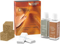 Leather Master Leather Care Kit | Leather Cleaner and Conditioner Kit | Cleans & Restores Car Seats, Furniture, Purses, Jacke