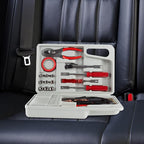 Stalwart 75-CAR1033 Emergency Roadside Assistance Tool and Auto Kit by – 30 Piece