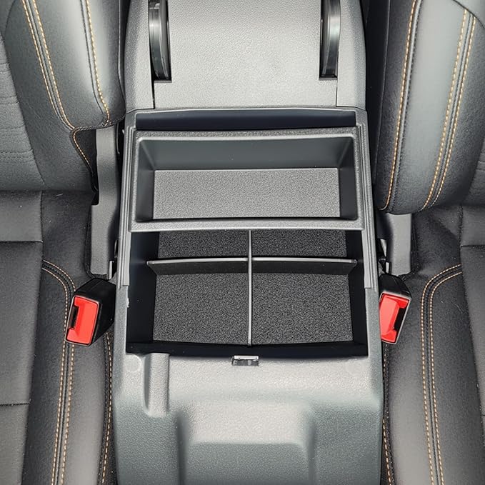 Vehicle OCD – Center Console Organizer for Ford Bronco (2021-2024) – Made in USA - SLX188