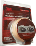 3M 39008 Headlight Lens Restoration System 2-Pack