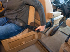 GoWesty Seat Belt Receiver Extension Kit