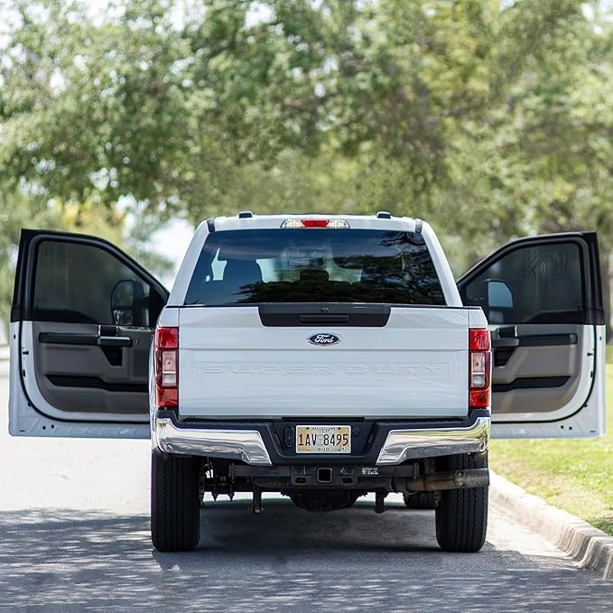 2 Pack Universal Car Window Screen for Camping Car Driver Side Window Sun Shade-Fit Most Large SUVs,Pickups, Trucks,Minivans