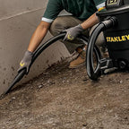 STANLEY 12 Gallon 5.5 Peak HP Wet/Dry Vacuum, 3 in 1 Shop Vacuum Blower,1-7/8"x6 Hose, Range for Garage, Carpet Clean, Worksh