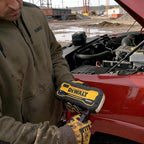DeWalt DXAELJ25C 2500 Peak Amp Lithium Jump Starter with USB Power Bank and Carrying Case
