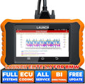 LAUNCH Creader Elite V2.0 for BMW OBD2 Scanner, 2026 Full Systems Bi-Directional Scan Tool, All Reset Services, ECU Code,
