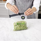FoodSaver® Reusable Gallon Vacuum Zipper Bags