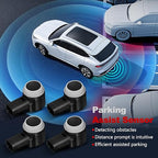 Parking Assist Sensor Compatible with Ford Edge Escape Expedition Explorer Flex Focus Fusion Mustang Taurus,Lincoln MKS MKT M