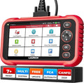 LAUNCH OBD2 Scanner CRP123I V3.0 Elite, 2026 Lifetime Free WiFi Update Scan Tool, FCA SGW, CANFD&DoIP, SAS/Throttle/Brake/BMS