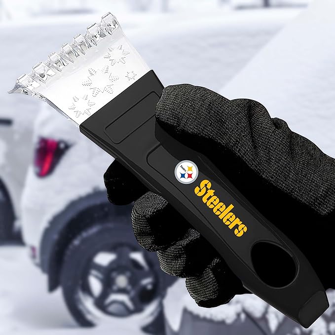 FANMATS 41119 Pittsburgh Steelers Ice Scraper