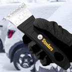FANMATS 41119 Pittsburgh Steelers Ice Scraper