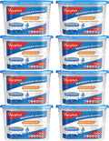 Vacplus Moisture Absorbers - Dehumidifiers for Closet, Efficient Humidity Absorber Boxes Collect Excess Moisture for