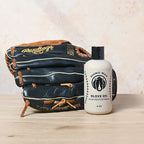 Rhino Wax - Baseball Glove Oil 8 oz (Not Made in China) - Softens & Hydrates Leather Fibers - Improves Ball Gloves Flexibilit