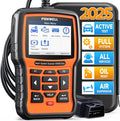 FOXWELL NT510 Elite Bi-Directional Scan Tool Fit for Mercedes-Benz Sprinter Smart Maybach, Full System Diagnostic Scan Tool