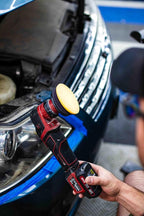 KOCHCHEMIE - Headlight Polish Set - Revive and Polish Foggy, Yellowed, and Matte Acrylic Glass Headlights - All-in-One-Kit