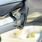 Verivue Universal Panoramic 12-Inch Rear View Mirror, Anti-Glare Wide Angle Car Mirror, Rearview Mirrors Accessory for Baby Rear-Facing, Clear Panoramic Convex Mirrors for cars