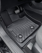 BAMACAR Floor Mats & Cargo Liner for Ford Fusion 2020 2019 2018 2017 (Not Hybrid), All-Weather 1st & 2nd Row Carpets Trunk Mat for Ford Fusion 2017-2020 Car Accessories