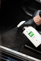 Autoglym Interior Shampoo, 500ml - Car Interior Shampoo That Cleans and Freshens Carpets, Fabrics, Upholstery and Plastics, W