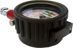 Milton (S-934) Dial Tire Pressure Gauge - Single Head Tire Tread Depth Gauge