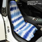 Waterproof Sweating Car Seat Cover for Post Gym Workout, Running, Swimming, Beach and Hiking, Universal Fit Non-Slip Bucket S