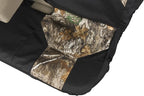 Browning Universal Bench Seat Covers, Water and Dirt Resistant Car, Truck, and SUV Bench Seat Covers, Excursion (Realtree Edg